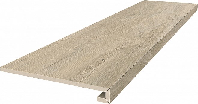 KERAMA MARAZZI SG506520R/GCF Ступень клееная Сальветти капучино светлый 33x119,5x0,9