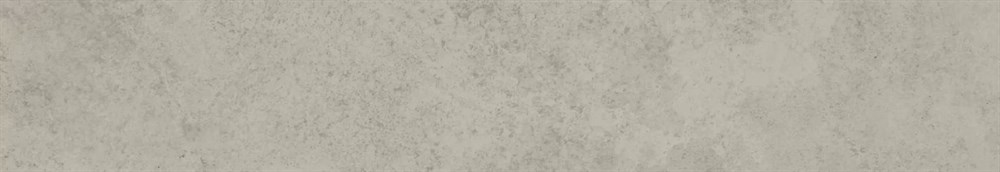 Плинтус Хадду серый светлый матовый 40,2x7,6x0,8