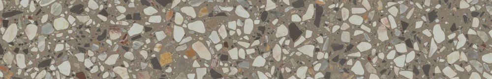 Подступенок Бричиола серый матовый обрезной 60x10,7x0,9