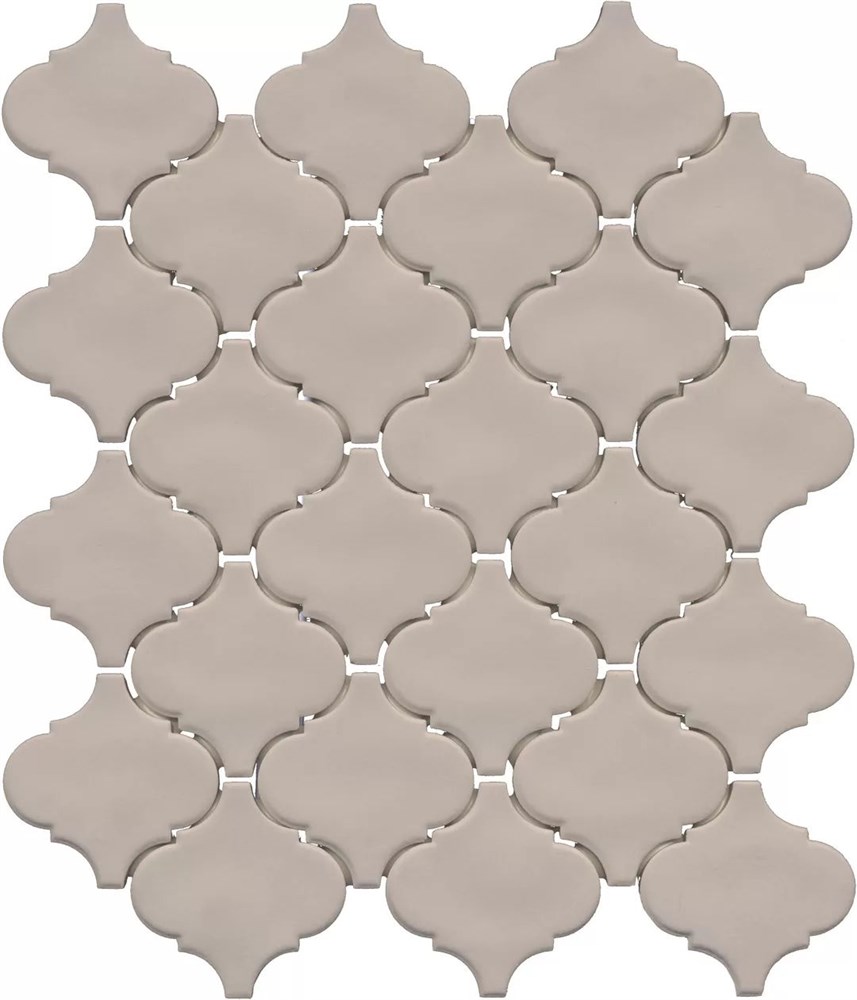 KERAMA MARAZZI KM2630M0031N Арабески Марокко бежевый светлый матовый 26x30x0,7