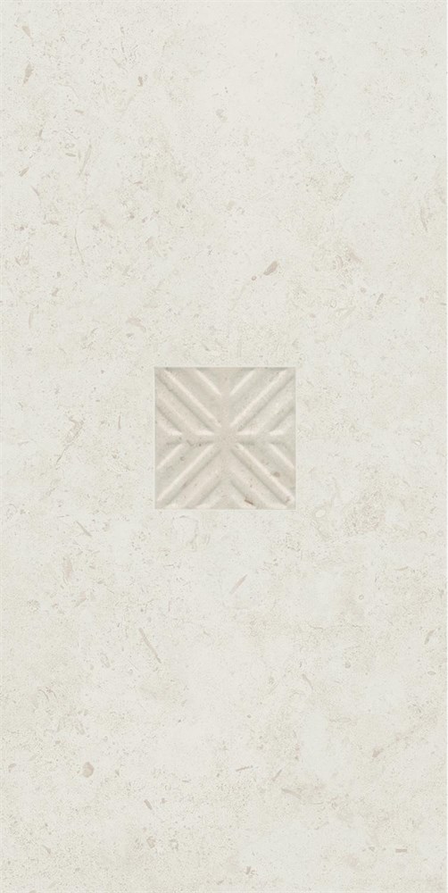 KERAMA MARAZZI ID126 Декор Карму наборный бежевый светлый матовый 30х60 30x60x10
