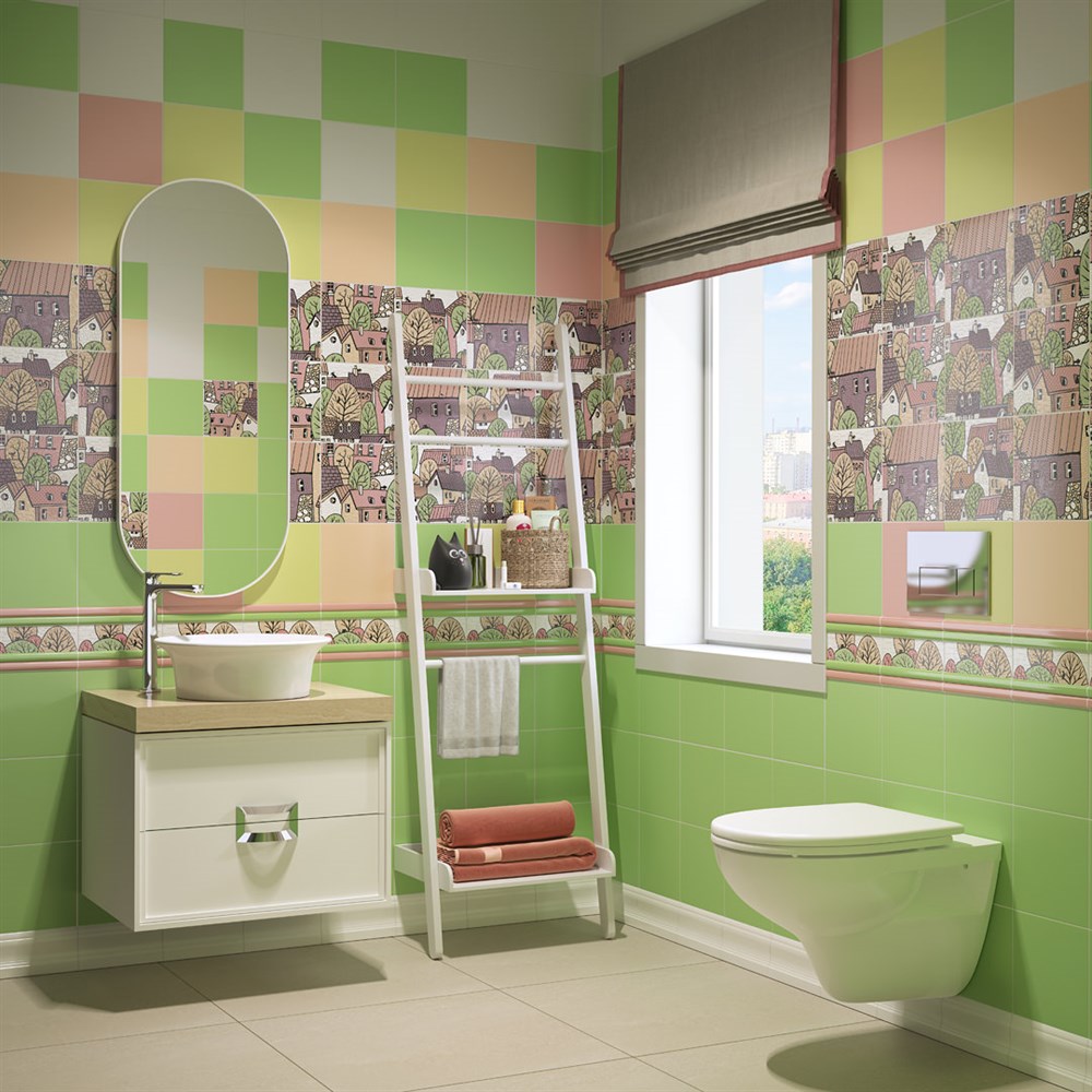 Унитаз подвесной XPRO безободковый, белый глянцевый