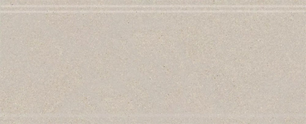 Бордюр Рабат бежевый матовый обрезной 30x12x1,3