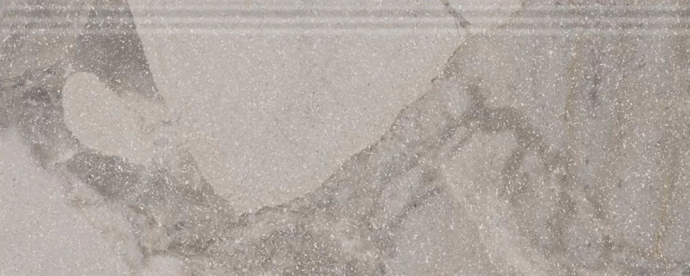 Плинтус Рабат Стоун серый матовый обрезной 30x12x1,3