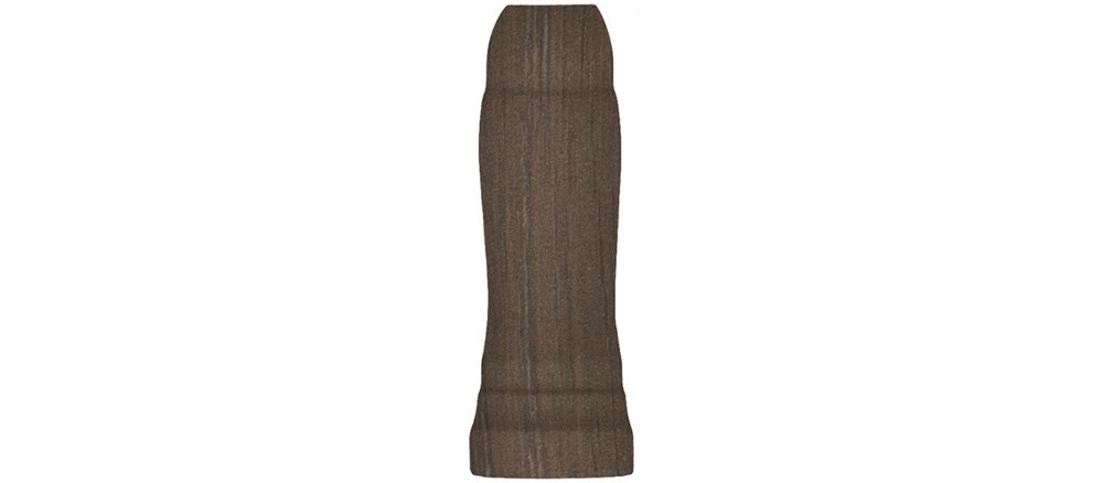 KERAMA MARAZZI SG7329/AGE Угол внешний Тровазо коричневый тёмный матовый 8x2,9x1,4