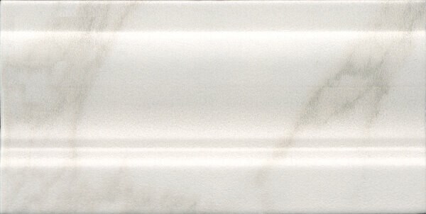 KERAMA MARAZZI FMD019 Плинтус Брера белый 20x10x13