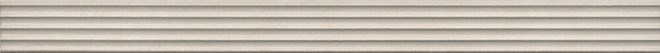 KERAMA MARAZZI LSA001 Бордюр Пикарди структура светлый 40х3,4х9