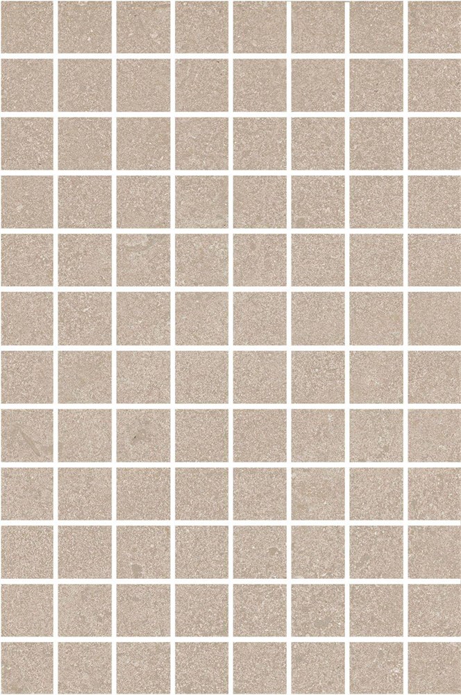 KERAMA MARAZZI MM8344 Декор Матрикс мозаичный бежевый 20х30 20x30x6,9