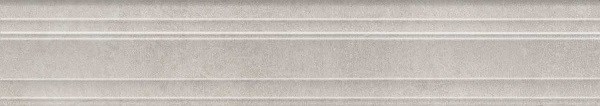 KERAMA MARAZZI BLF015R Бордюр Багет Догана бежевый светлый матовый обрезной 40x7,3x2,7