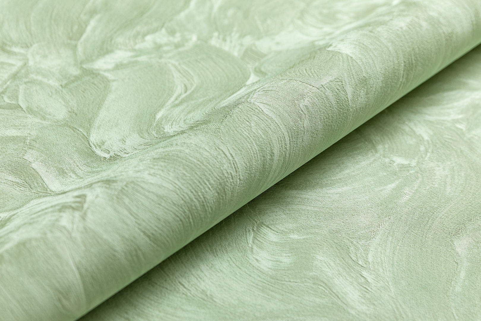 Обои виниловые Оазис база, зелёный