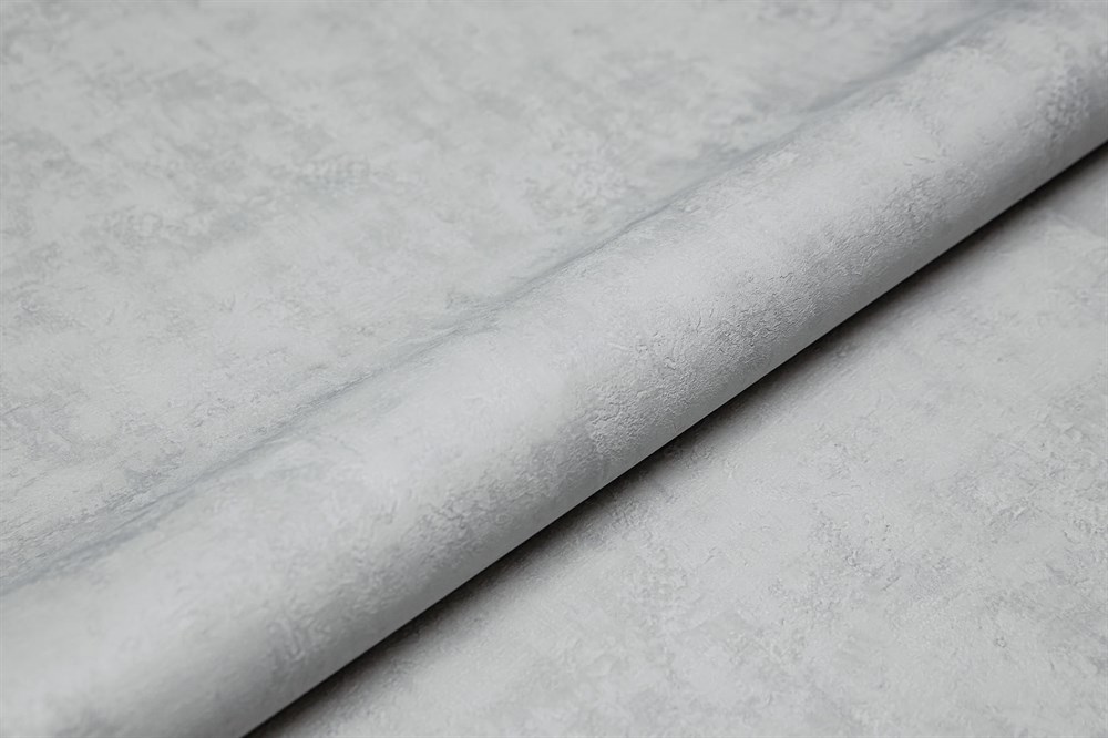 KERAMA MARAZZI KM8406 Обои виниловые Трофи база, серый 1,06х10 (1, Т A) прямая стыковка