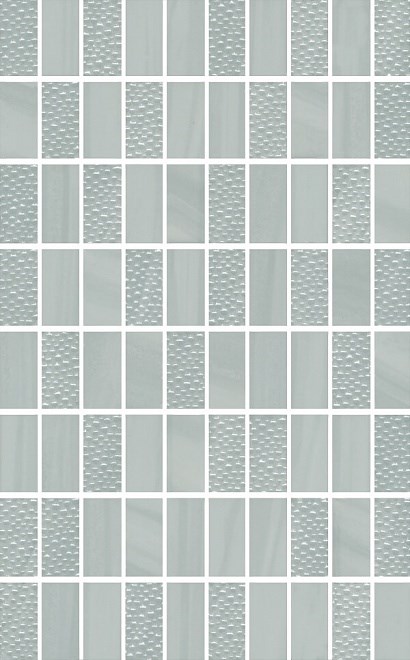 KERAMA MARAZZI MM6379 Декор Сияние мозаичный 25x40x8