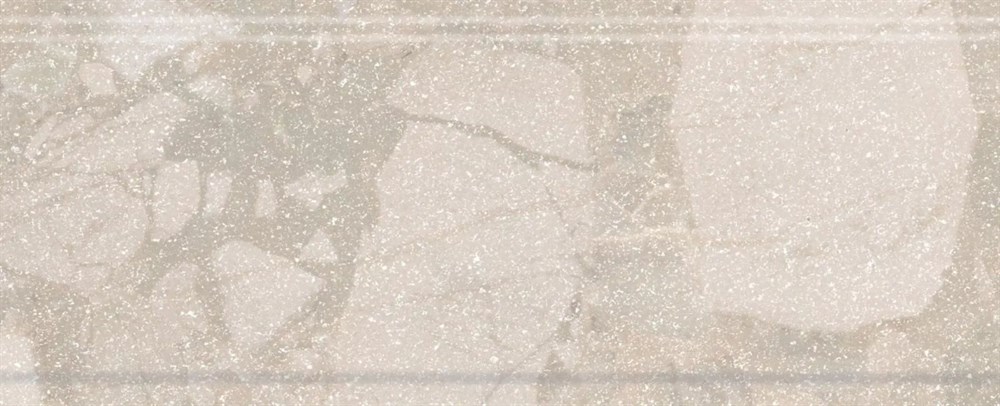 Бордюр Рабат Стоун бежевый матовый обрезной 30x12x1,3