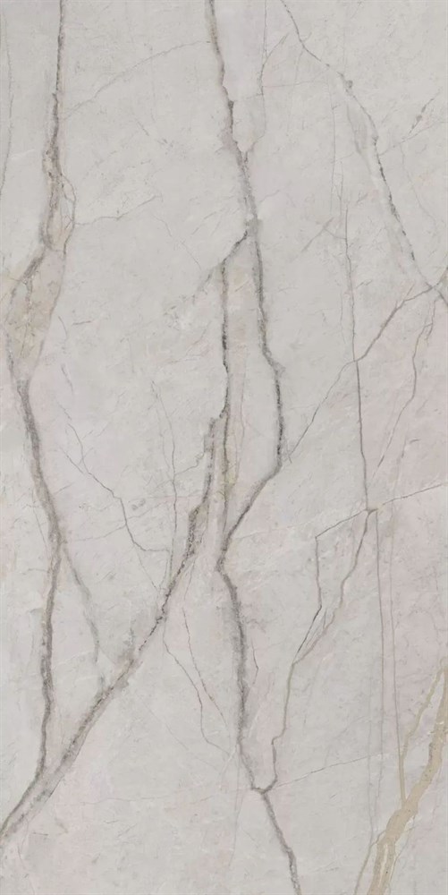 KERAMA MARAZZI KM6012B0100R Ифран серый светлый глянцевый обрезной 60x119,5x0,9