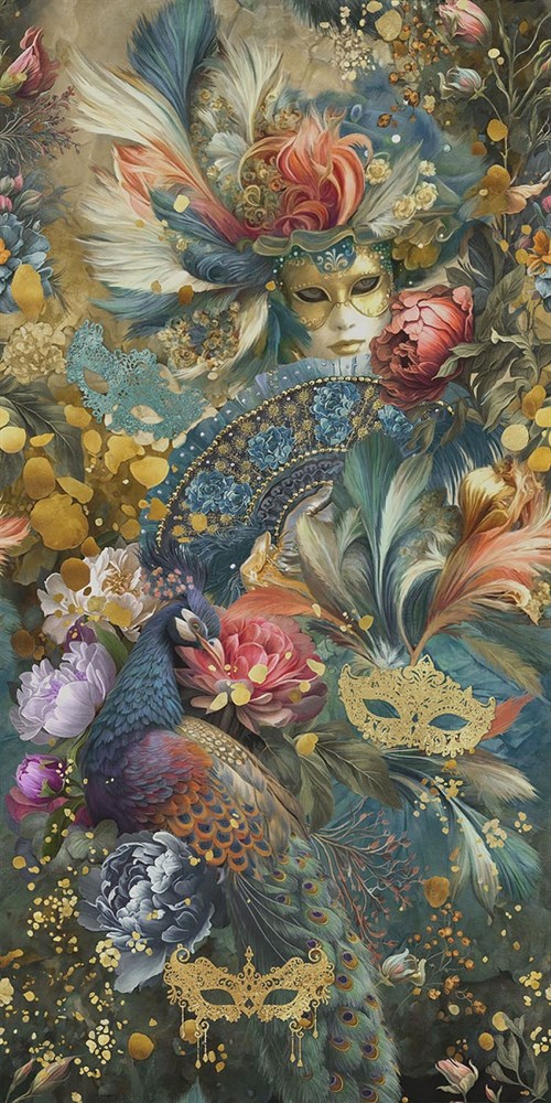 KERAMA MARAZZI VT/A644/SG591820R Ковер Феллини матовый обрезной 119,5x238,5x0,9