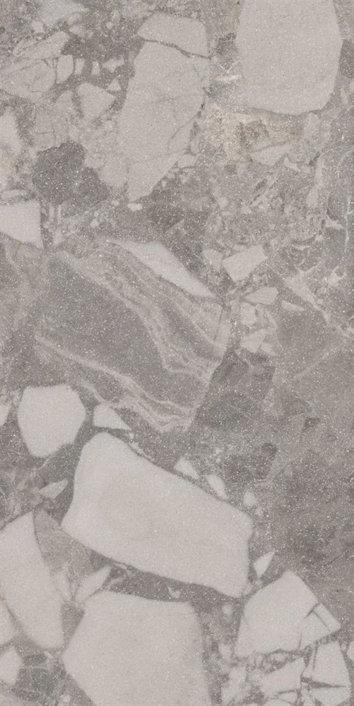 Рабат Стоун серый матовый обрезной 30x60x0,9