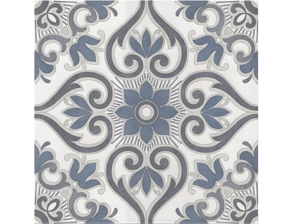 KERAMA MARAZZI VT/A603/DD1736R Декор Про Чементо 2 матовый обрезной 40,2x40,2x0,8