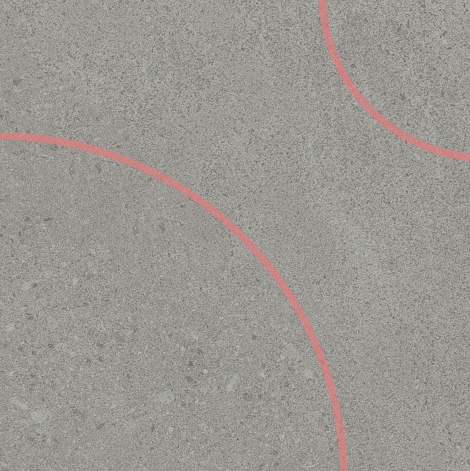 KERAMA MARAZZI SBD057/SG9356 Декор Матрикс серый 30x30x8