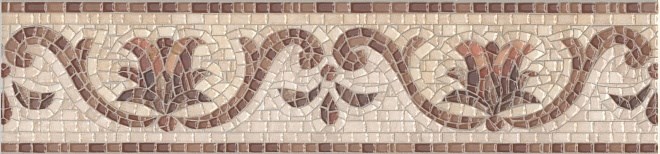 KERAMA MARAZZI HGD/A239/SG1544L Бордюр Пантеон лаппатированный 40,2х9,6х8