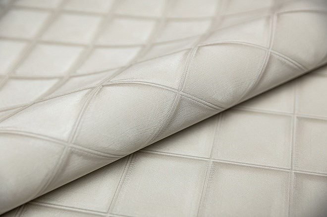 KERAMA MARAZZI KM5512 Обои виниловые Палаццо, фон-2, бежевый