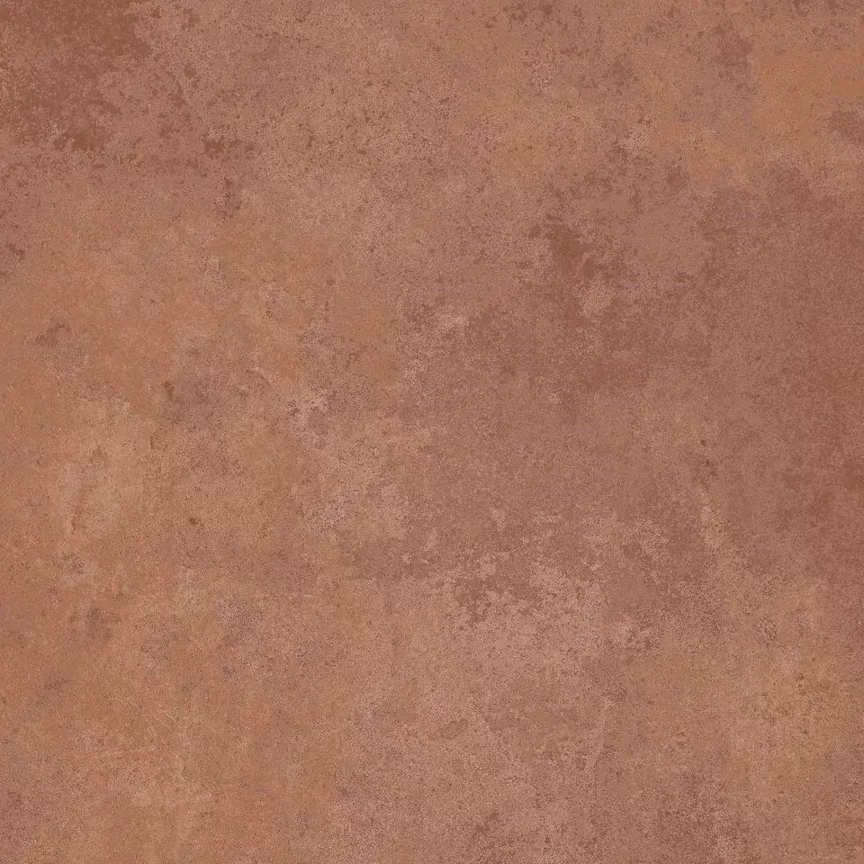 Ступень угловая Хадду красный матовый 34x34x0,8