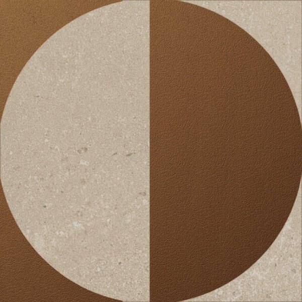 KERAMA MARAZZI SBD029/SG1593 Декор Матрикс беж светлый 20x20x8