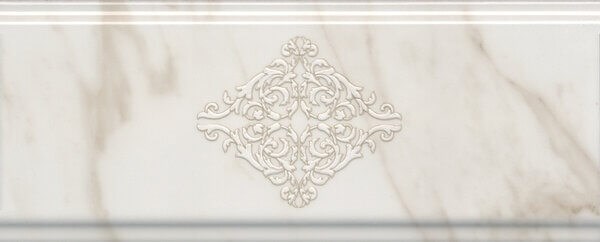 KERAMA MARAZZI BDA017R Бордюр Карелли обрезной 30x12