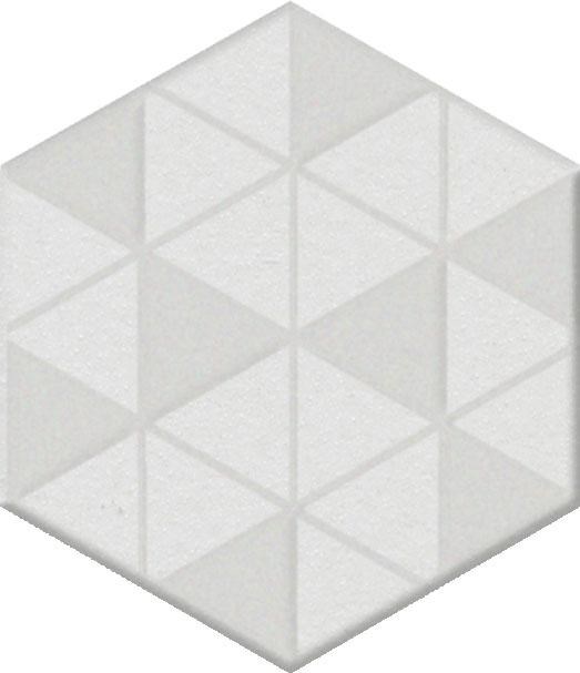 KERAMA MARAZZI OS/A241/63000 Декор Агуста белый 5,2х6 6x5,2x6,9