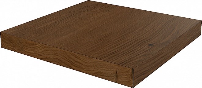 KERAMA MARAZZI SG507420R/GCS Ступень угловая клееная левая Сальветти вишня 33x33x0,9