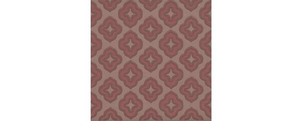 KERAMA MARAZZI VT/B608/1336 Декор Агуста 2 розовый матовый 9,8x9,8x0,7