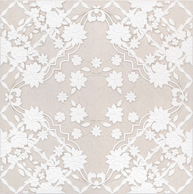 KERAMA MARAZZI STG/A606/SG4570 Декор Сорбонна ковер центр 50,2х50,2х9,5