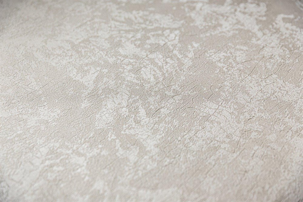KERAMA MARAZZI KM5207 Обои виниловые Арабески бежевый светлый, база 1,06х10 (1, Т L) прямая стыковка
