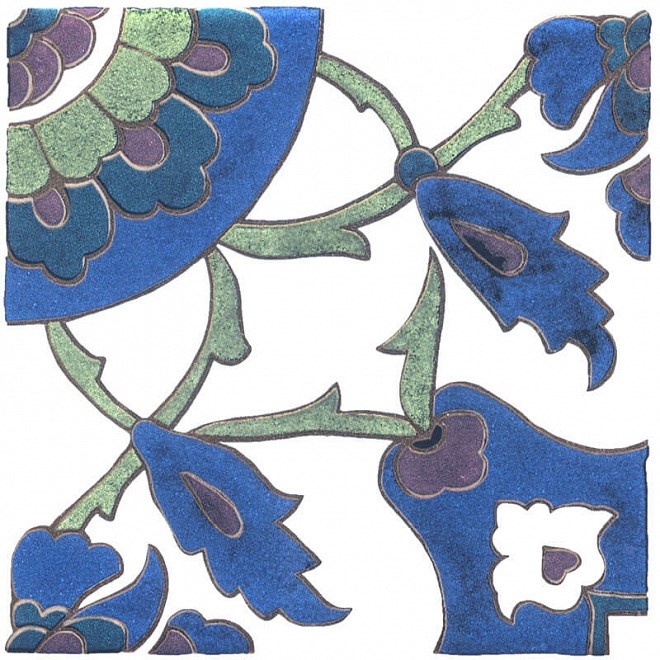 KERAMA MARAZZI HGD/A210/1146T Декор Альба 9,9х9,9