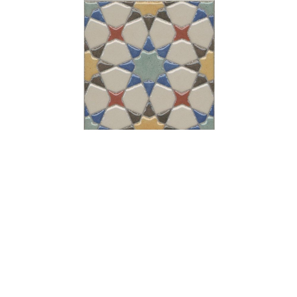 KERAMA MARAZZI VT/A61/1266H Вставка Паласио 9,8x9,8x7