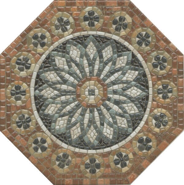 KERAMA MARAZZI HGD/A438/SG2440 Декор Стемма 24x24x7
