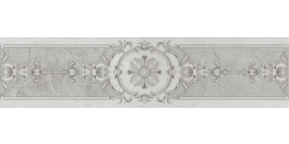 KERAMA MARAZZI VT/A654/48010R Бордюр Монте Тиберио 2 глянцевый обрезной 80x19,8x1