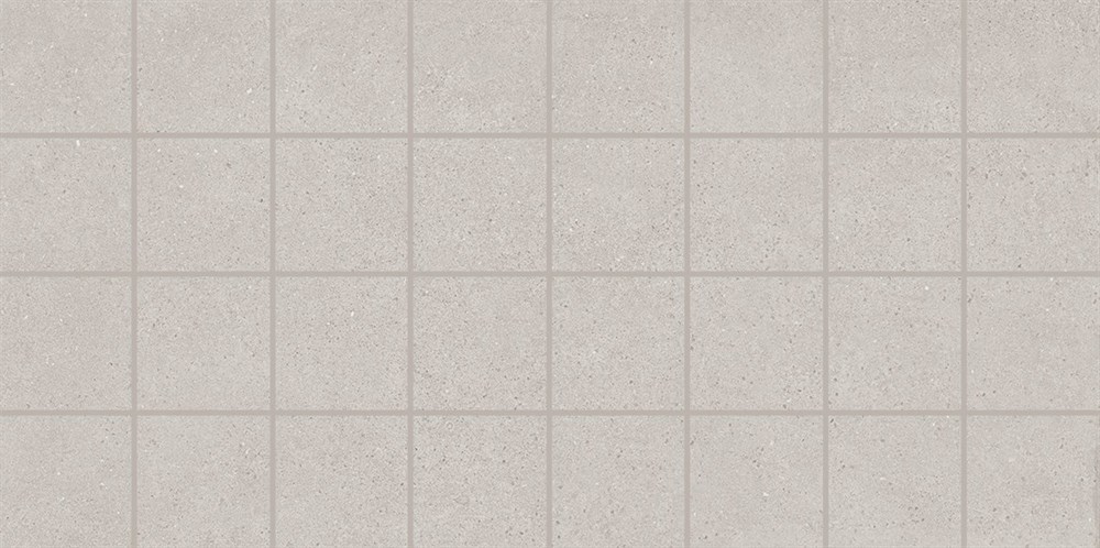KERAMA MARAZZI MM14043 Декор Монсеррат мозаичный серый светлый матовый 40х20 40x20x9,5