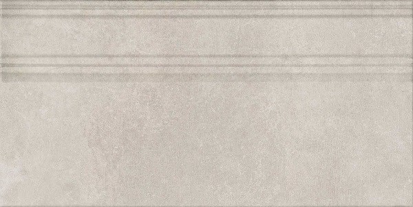 KERAMA MARAZZI FME020R Плинтус Догана бежевый светлый матовый обрезной 20x40x1,6