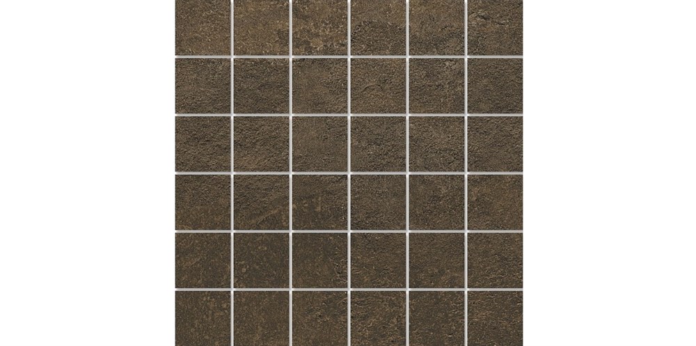KERAMA MARAZZI DD200220/MM Декор Про Стоун коричневый мозаичный 30x30x0,9