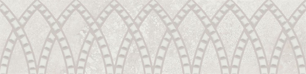 KERAMA MARAZZI KMB3STA020BR Бордюр Литос серый светлый матовый обрезной 30x7,2x0,9