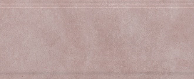 KERAMA MARAZZI BDA014R Бордюр Марсо розовый обрезной 30х12х13