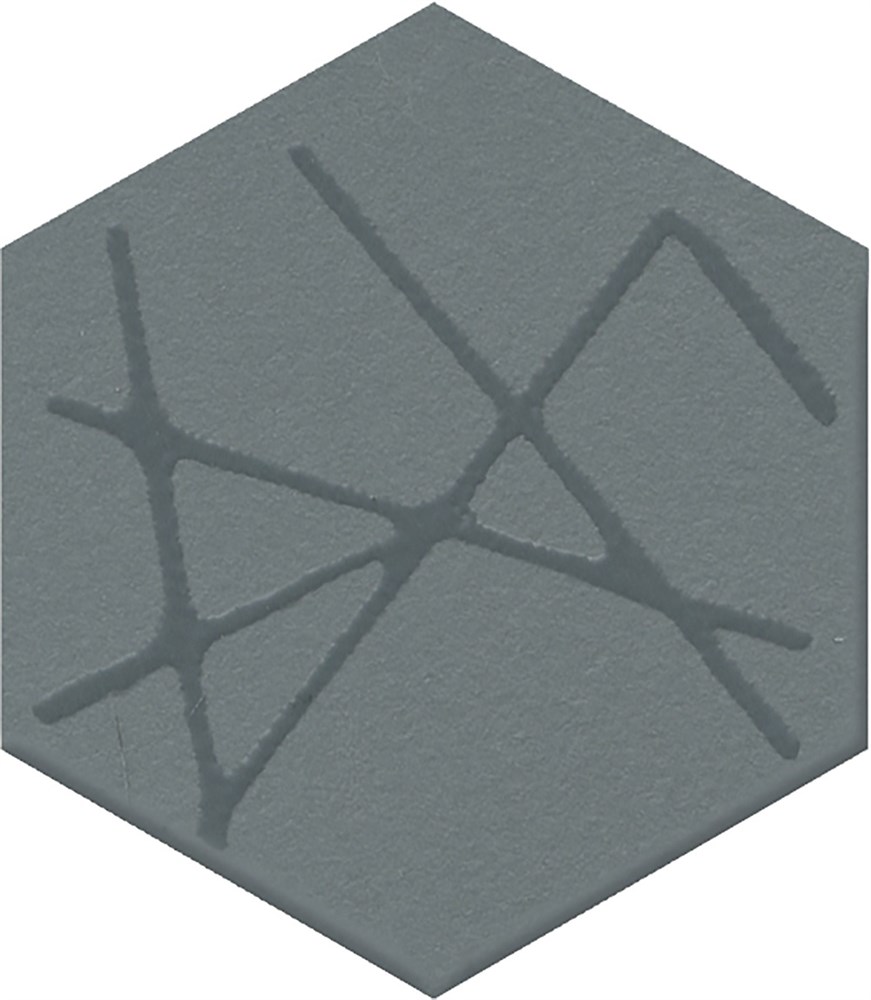 KERAMA MARAZZI OS/C241/63012 Декор Агуста синий матовый 6x5,2x0,69