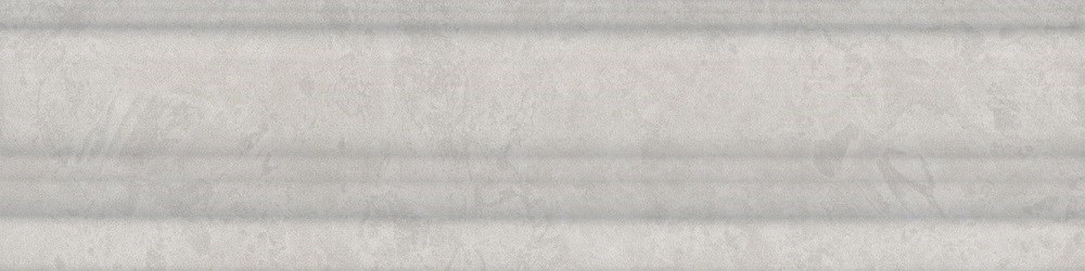 KERAMA MARAZZI BLB053 Бордюр Багет Ферони серый светлый матовый 20x5x1,9