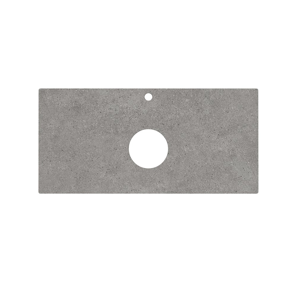 KERAMA MARAZZI PL1.DL500920R/100 Спец. изделие декоративное из керамогранита Фондамента 100, серый