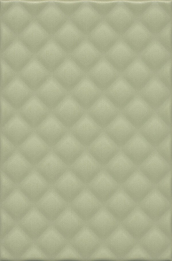 KERAMA MARAZZI 8336 Турати зеленый светлый структура 20x30x8,6