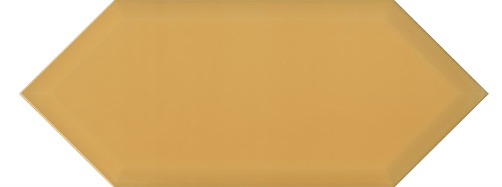 KERAMA MARAZZI 35019 Алмаш грань желтый глянцевый 14х34 14x34x9,2