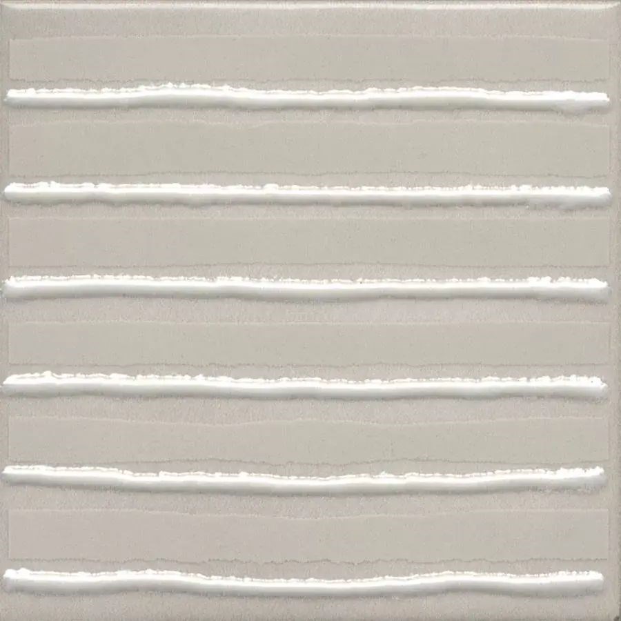 KERAMA MARAZZI KMD3STA026GN Декор Бахия 4 серый светлый глянцевый 9,8x9,8x0,7