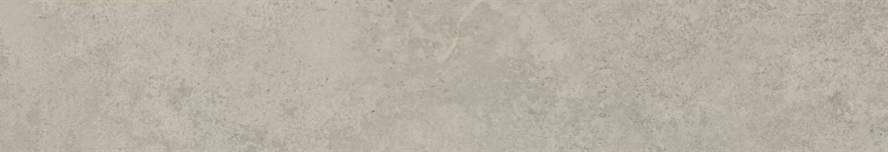 Плинтус Хадду серый светлый матовый 40,2x7,6x0,8