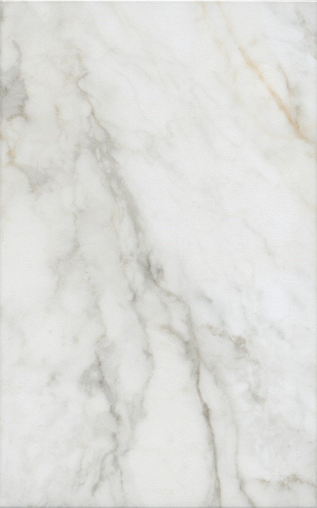 KERAMA MARAZZI 6429 Кантата белый глянцевый 25x40x0,8