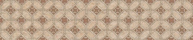 KERAMA MARAZZI OS\B129\26000 Декор Марракеш 2 матовый 6x28,5х10